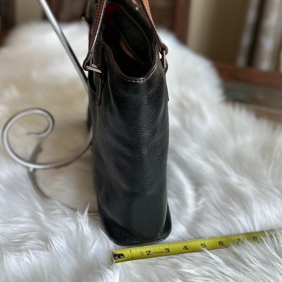 🔥DOONEY & BOURKE Pebble Lexington Shopper Shoulder Bag-Excellent Condition!🔥 - Picture 14 of 16